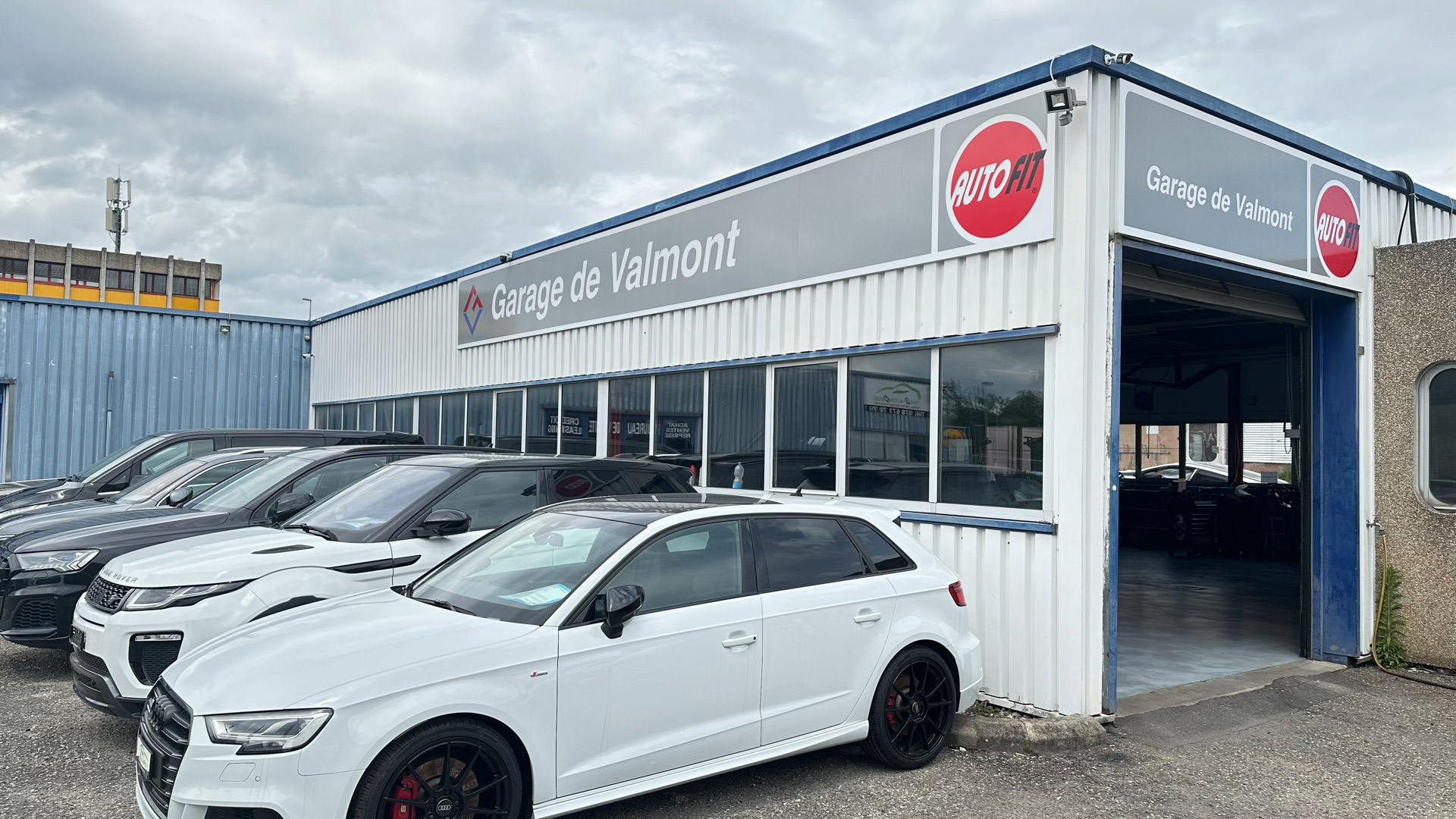 CarrosserieValmont entretien et reparations