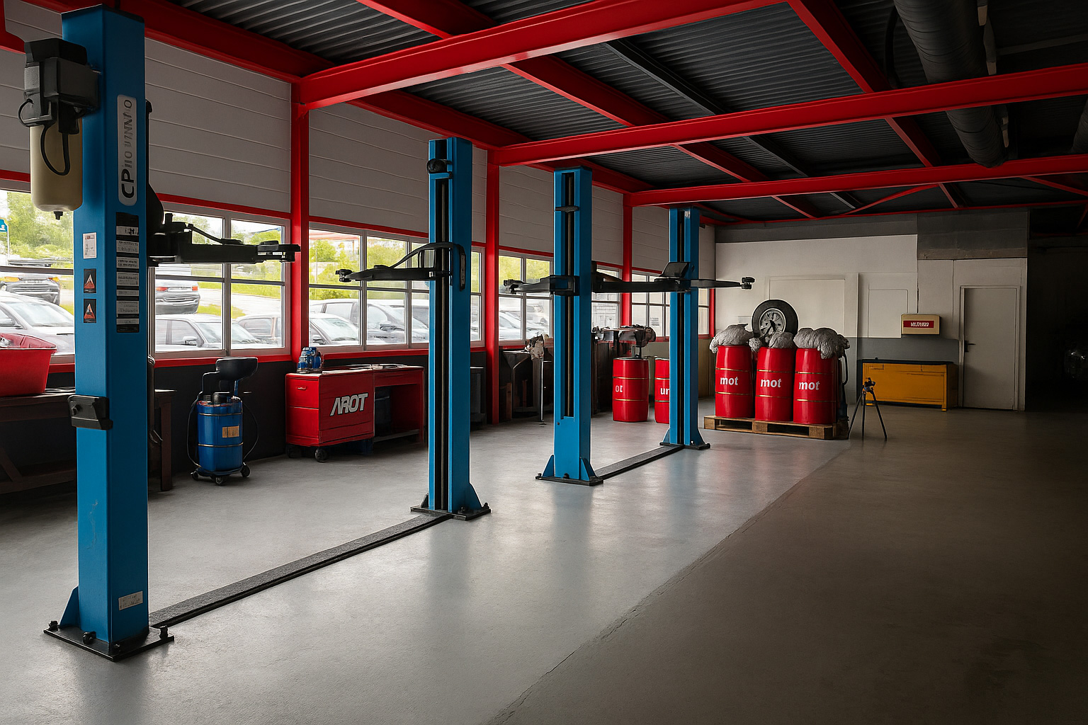 CarrosserieValmont service mobilite